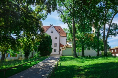 Schloss Kempfenhausen