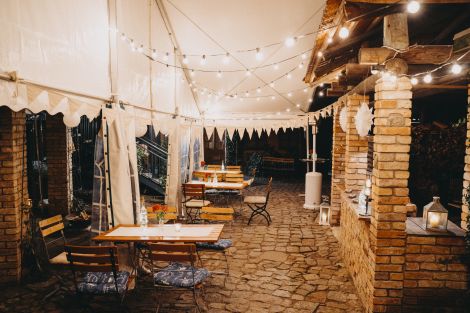 Bergschlösschen Buckow