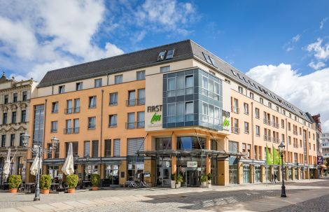 First Inn Zwickau