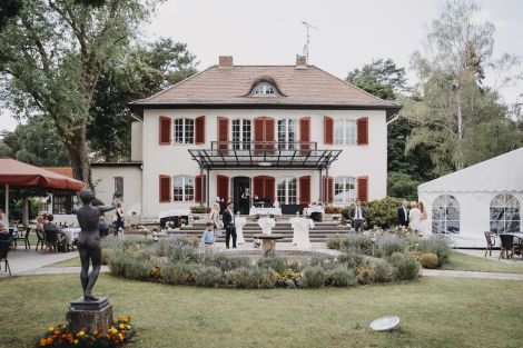 Hotel Waldhaus Prieros Brandenburg