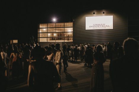 URBAN INDUSTRIAL Eventlocation Laichingen