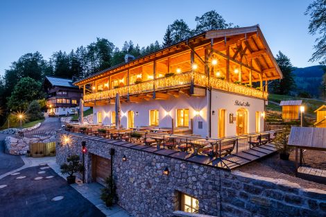 Berghotel Sudelfeld - Brösel Alm