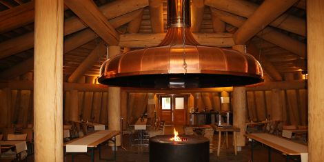 Erdhaus im WALDORADO