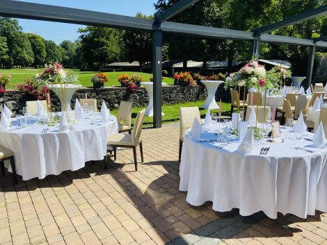 Restaurant Hotel Golfplatz 