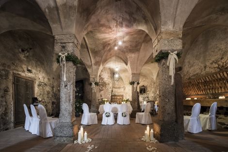 Historischer Kirchenwirt in Leogang