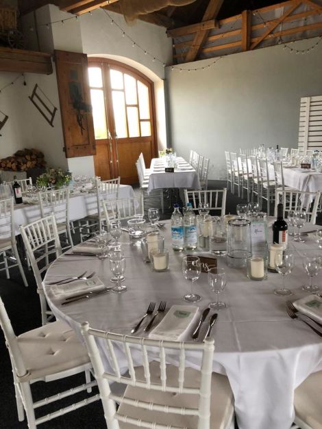 Hochzeitsstadl Bayern