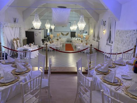 Kulturhaus ilsfeld Eventlocation