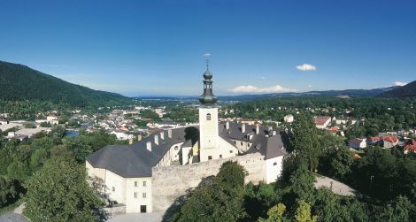 Schloss Gloggnitz