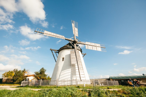Windmühle Retz