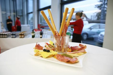 Campus-Catering