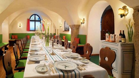 Catering Goldener Hirsch