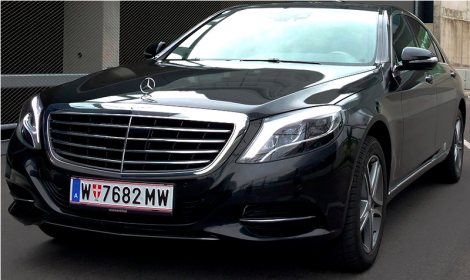 Businesscars - Vienna Limousine Service