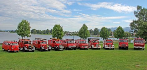 Feuerwehr Oldtimer Verein Hard