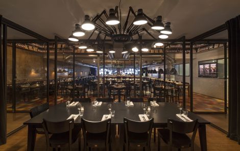 Restaurant Julius