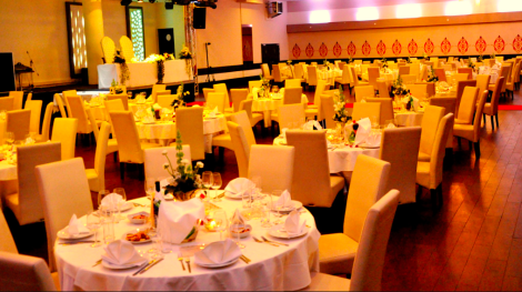 Etap Event Center