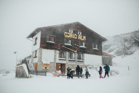 Gjaid Alm