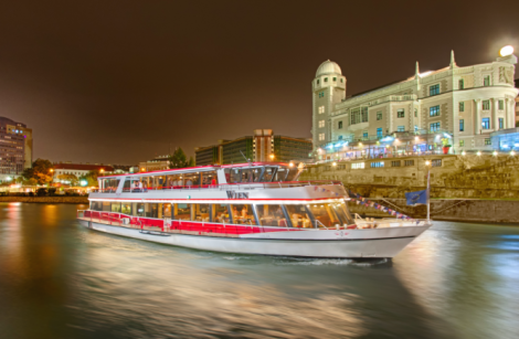 DDSG Blue Danube Schiffahrt