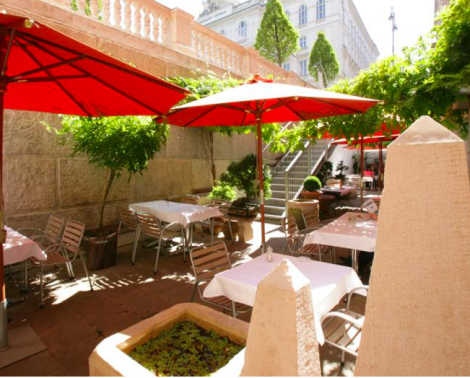 Restaurant Hansen
