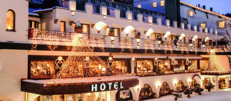 Hotel Klosterbräu SPA