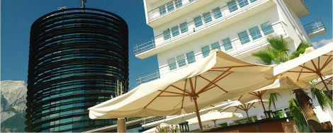 Parkhotel Hall