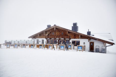 Hohe Mut Alm