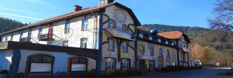 Arthotel Neuberg