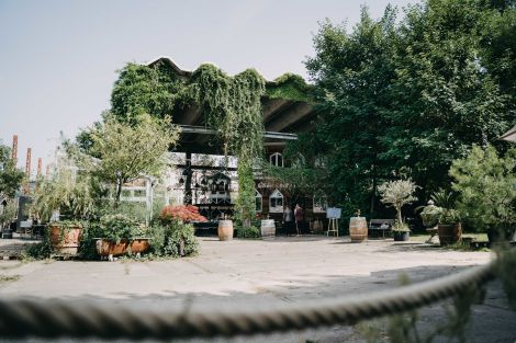 Oberhafen-Kantine