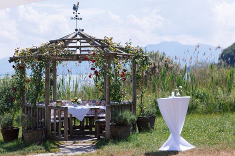 Malerwinkel am Chiemsee