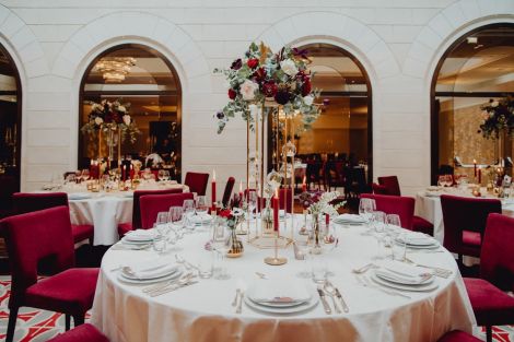 Palais Hansen Kempinski Vienna