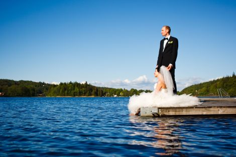 Stephan Rauch Wedding Photo