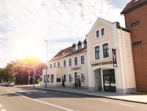 Hotel und Restaurant Kolossos in Neuss am Rhein
