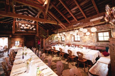 Arlhofhütte