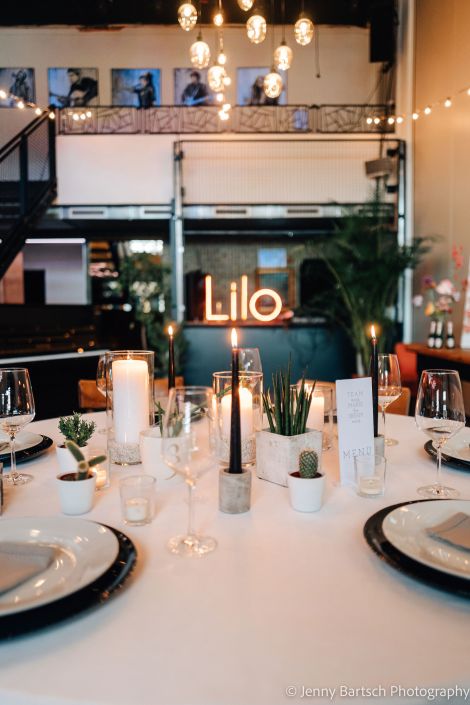 LILO im alten Hallenbad