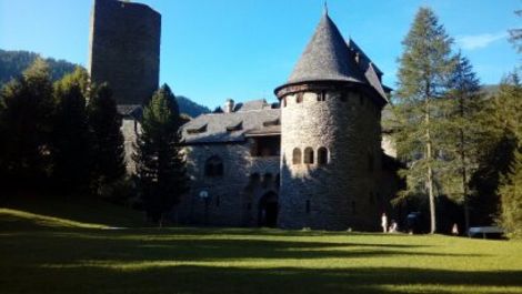 Burg Finstergrün