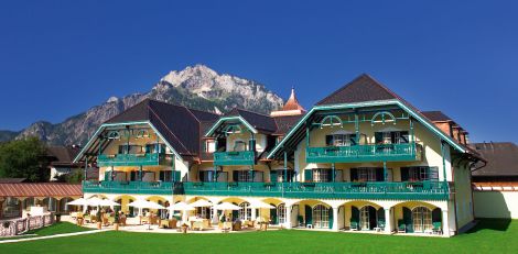 Hotel Friesacher