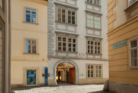 Mozarthaus Vienna