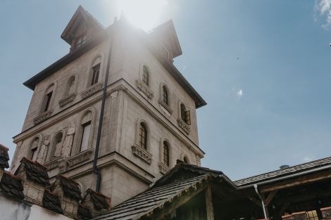 Burg Spielberg
