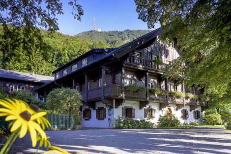 Die Gersberg Alm