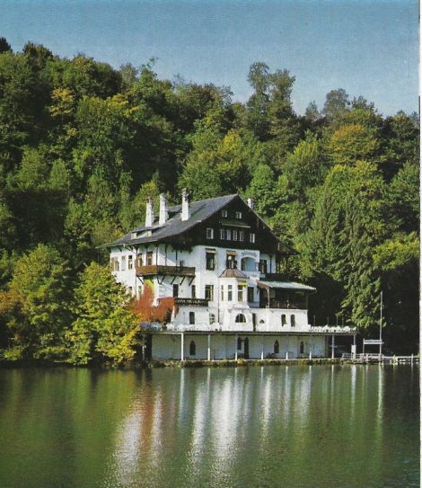 Hochzeitsschiff MS Porcia 
