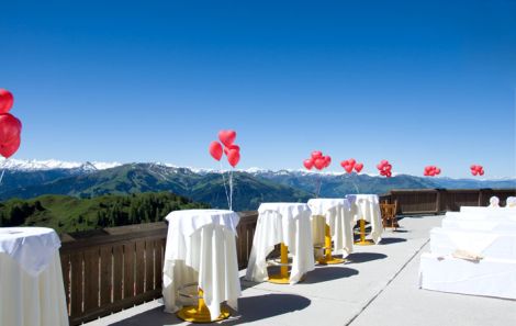 Alpenhaus am Kitzbüheler Horn