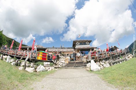 Gamskogelhütte