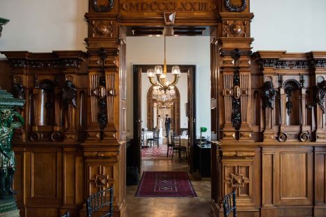 Gerstner | Salons Prives | Palais Todesco