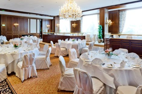 Hotel Intercontinental Vienna