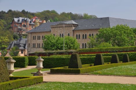 Schlosshotel Blankenburg
