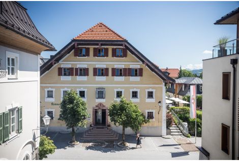 Romantik Spa Hotel Elixhauser Wirt ****S