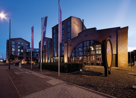 Hotel Altes Stahlwerk
