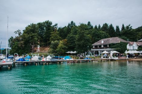 Kropfitschbad See Restaurant