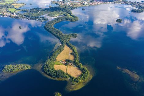 Prinzeninsel Plön