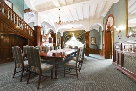 Schlosshotel Villa Westerberge