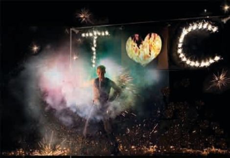 FENFIRE . Feuer- & Pyrotechnikshows